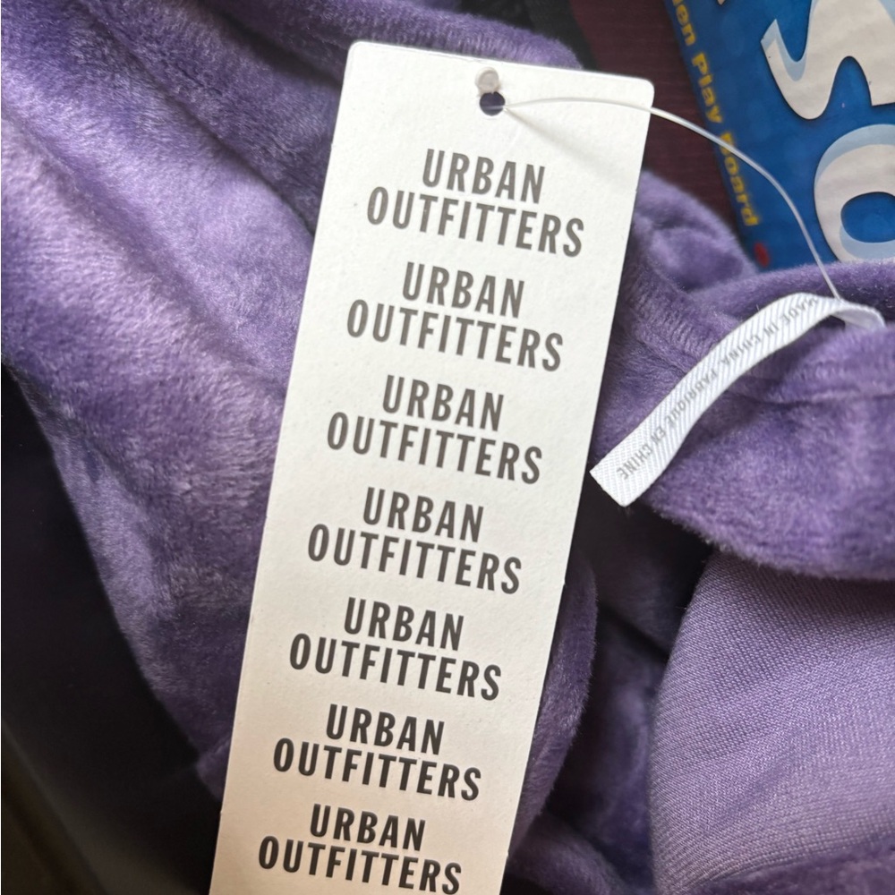 Urban Outfitters Purple Sports Bra Set - Picture 4 of 5